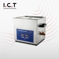 I.C.T SMT Automatic PCB Board Ultrasonic Cleaner Machine